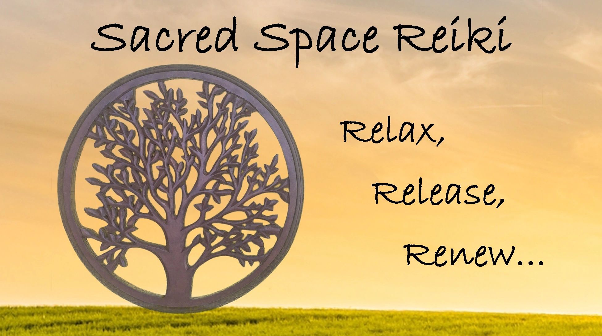 Sacred Space Reiki